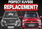 Mahindra XUV 5XO क्या Tata Sierra EV का खेल बिगाड़ेगी, जानें महिंद्रा के इस सीक्रेट 5-डोर SUV प्लान की पूरी डिटेल
