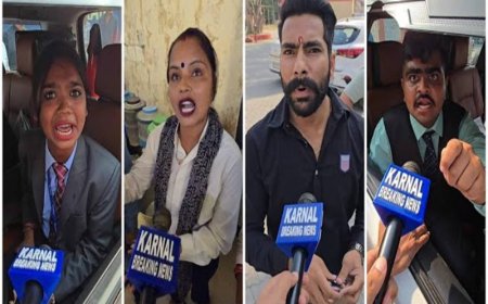 Networking Fraud: करनाल के मंगलसेन ऑडिटोरियम में DTM कंपनी पर बड़ा हंगामा, गरीब महिलाओं का लाखों का सोना ठगा?