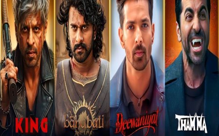 Bahubali The Epic 6 दिन में 50 करोड़ पार: किंग के टीजर ने किया धमाका, थमा, दीवानियत का 16-दिन का कलेक्शन