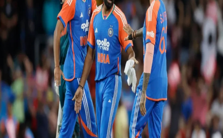 IND vs AUS T20I: 5वें महामुकाबले की लाइव स्ट्रीमिंग डिटेल्स, भारत की ब्रिस्बेन में सीरीज जीतने पर नज़र