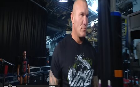 WWE SmackDown: Randy Orton Piledriver अटैक के बाद 18 महीने पुरानी चोट पर बड़ा खतरा, जानिए क्यों?