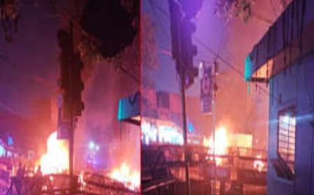 Delhi Red Fort Blast live: लाल किला मेट्रो स्टेशन के पास कार धमाके में 8 की मौत, NIA जांच शुरू, दिल्ली हाई अलर्ट पर