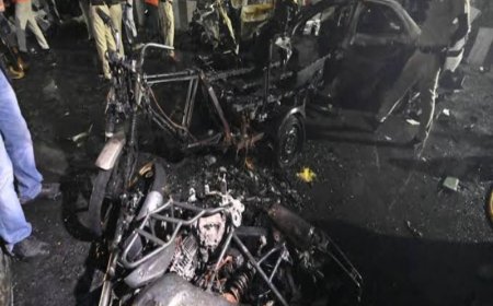 Delhi Red Fort Blast: दिल्ली लाल किले के पास धमाका क्यों हुआ, 8 की मौत, जानें NIA जांच और हाई अलर्ट की पूरी कहानी