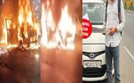 Red Fort Car Blast की जांच तेज, गुरुग्राम से वाहन मालिक हिरासत में, जानें क्या है 'ओखला-अंबाला' कनेक्शन