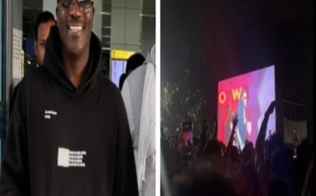 Akon Mumbai Concert 16 नवंबर को NESCO कैसे पहुंचें? बस, ट्रेन, मेट्रो और कार का पूरा रूट मैप और फाइनल गाइड
