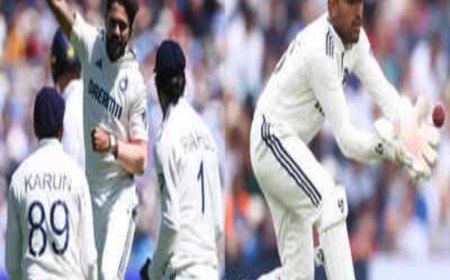 Nitish Kumar Reddy पहले टेस्ट से क्यों हुए बाहर, जानें BCCI का पूरा प्लान और प्लेइंग 11 का समीकरण