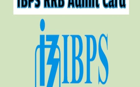 IBPS RRB PO Admit Card 2025 कब आएगा, जानें डाउनलोड प्रक्रिया और 2026 नोटिफिकेशन की पूरी जानकारी