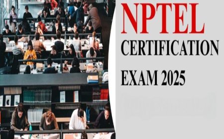 NPTEL SWAYAM Result 2025 जारी, nptel.ac.in पर ऐसे डाउनलोड करें स्कोरकार्ड