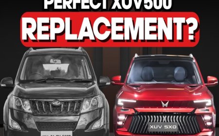 Mahindra XUV 5XO क्या Tata Sierra EV का खेल बिगाड़ेगी, जानें महिंद्रा के इस सीक्रेट 5-डोर SUV प्लान की पूरी डिटेल