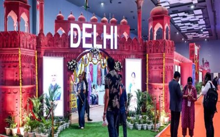 Delhi Trade Fair 2025: भारत मंडपम में शुरू हुआ ट्रेड फेयर, जानें टिकट, टाइमिंग और प्रगति मैदान एंट्री की पूरी गाइड