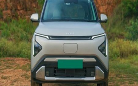 Kia Carens Clavis EV भारत में लॉन्च, जानें 490 Km रेंज वाली इस 7-सीटर EV की कीमत और फीचर्स