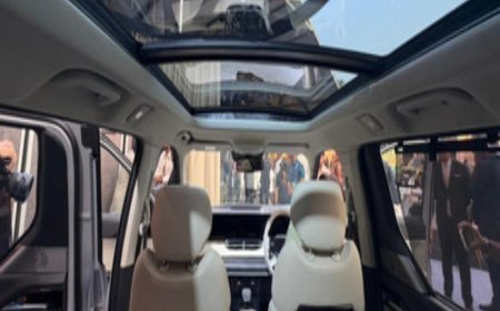 Tata Sierra 2025 Boot Space कितना बड़ा है, लॉन्च से पहले जानें नए डिजाइन, इंजन और फीचर्स की पूरी डिटेल