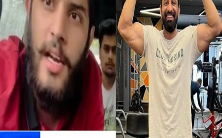 Ankit Narwal Biography: रजत दलाल से क्यों भिड़े अंकित नरवाल? जानें सोनीपत के कथूरा गांव से समाज सेवा तक की पूरी कहानी