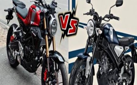 Yamaha XSR155 vs Honda CB150R Comparison: डिजाइन और लुक्स में कौन किस पर भारी? जानें फीचर्स और भारत के लिए मायने