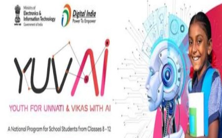 YUVA AI Course Free Registration: सरकार ने लॉन्च किया छात्रों के लिए फ्री एआई कोर्स, ऐसे करें आवेदन और पाएं सर्टिफिकेट