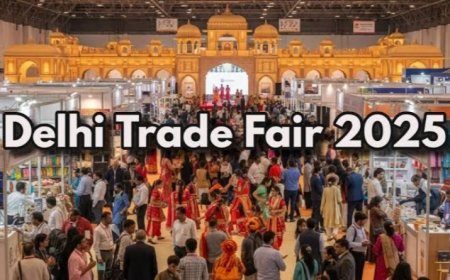 Delhi Trade Fair 2025 अब आम जनता के लिए खुला: जानें टिकट प्राइस, टाइमिंग और एंट्री के पूरे नियम