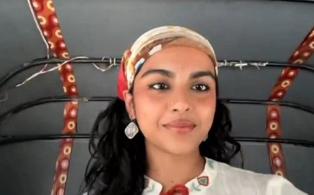Viral Bandana Girl Video: 2 सेकंड के वीडियो ने मचाया तहलका, जानें कौन है यह 'मिस्ट्री गर्ल' जिसके 100 मिलियन व्यूज ने इंटरनेट को किया हैरान