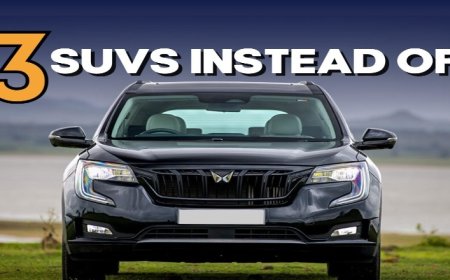 Mahindra XUV700 Alternatives: अगर लंबी वेटिंग से हैं परेशान, तो देखें ये 3 दमदार SUVs, फीचर्स में भी कम नहीं