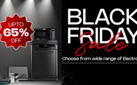 Black Friday Sale 2025 Live Updates: Amazon और Flipkart पर बंपर छूट, जानें बेस्ट डील्स और ऑफर्स की पूरी लिस्ट