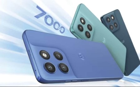 Moto G57 Power 5G Launch: 6000mAh बैटरी और 50MP कैमरा के साथ आया मोटोरोला का नया फोन, कीमत ने सबको चौंकाया