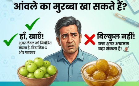 Sugar Me Amla Murabba: क्या डायबिटीज के मरीज खा सकते हैं आंवले का मुरब्बा? जानिए क्या कहते हैं एक्सपर्ट्स