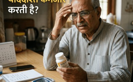 Diabetes and Memory Loss: क्या डायबिटीज सच में कमजोर कर रही है आपकी याददाश्त? जानिए क्या कहते हैं एक्सपर्ट्स