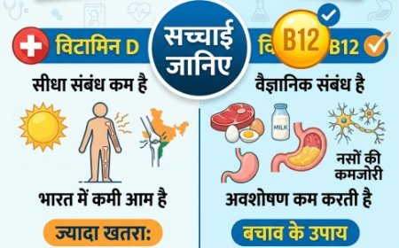 Metformin Side Effects: क्या शुगर की यह दवा शरीर में विटामिन की कमी पैदा कर रही है? जानिए सच